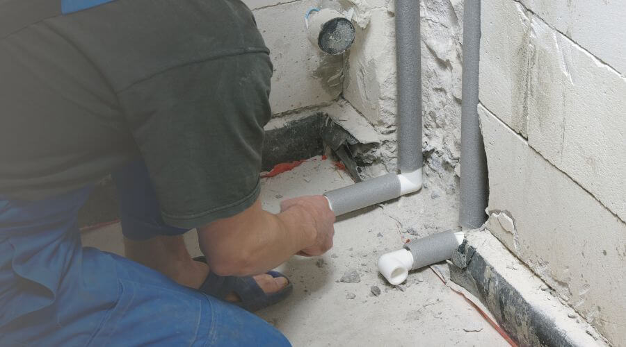 Professional expert plumbing services in Moscow, TN